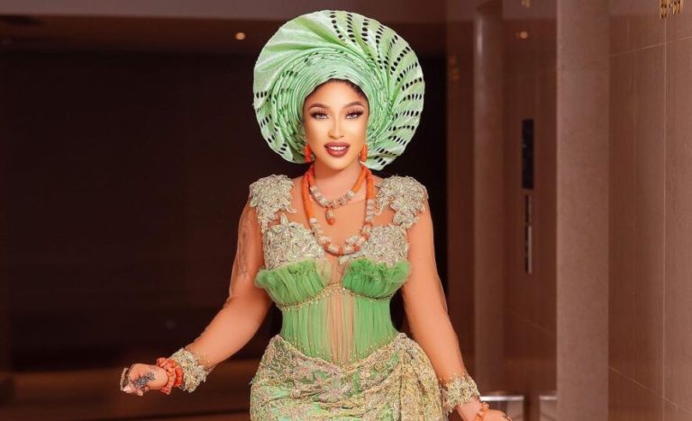 Why I won’t stop contesting elections till I win – Tonto Dikeh