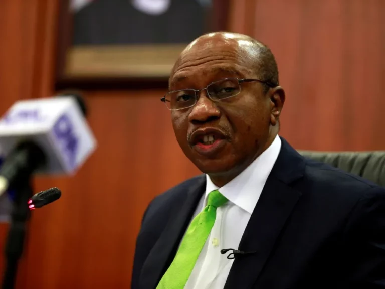 Godwin Emefiele Now In Our Custody – DSS