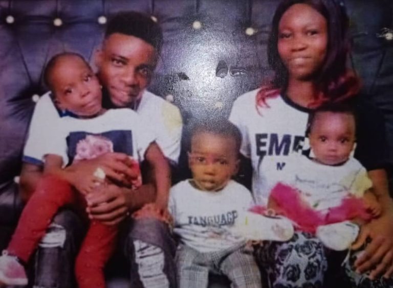 We Evacuated Corpse Of Pregnant Woman Killed By Husband In Benin – Police