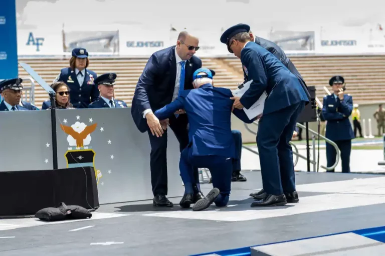 Joe Biden’s Fall And A Shaking Nigeria, By Festus Adedayo