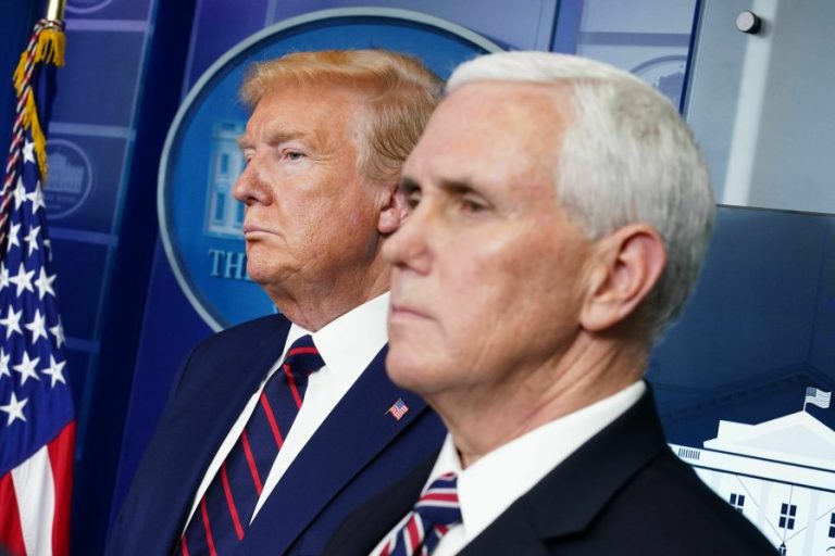 White House Race Intensifies As Mike Pence, Trump’s Former VP, Announces US Presidential Run