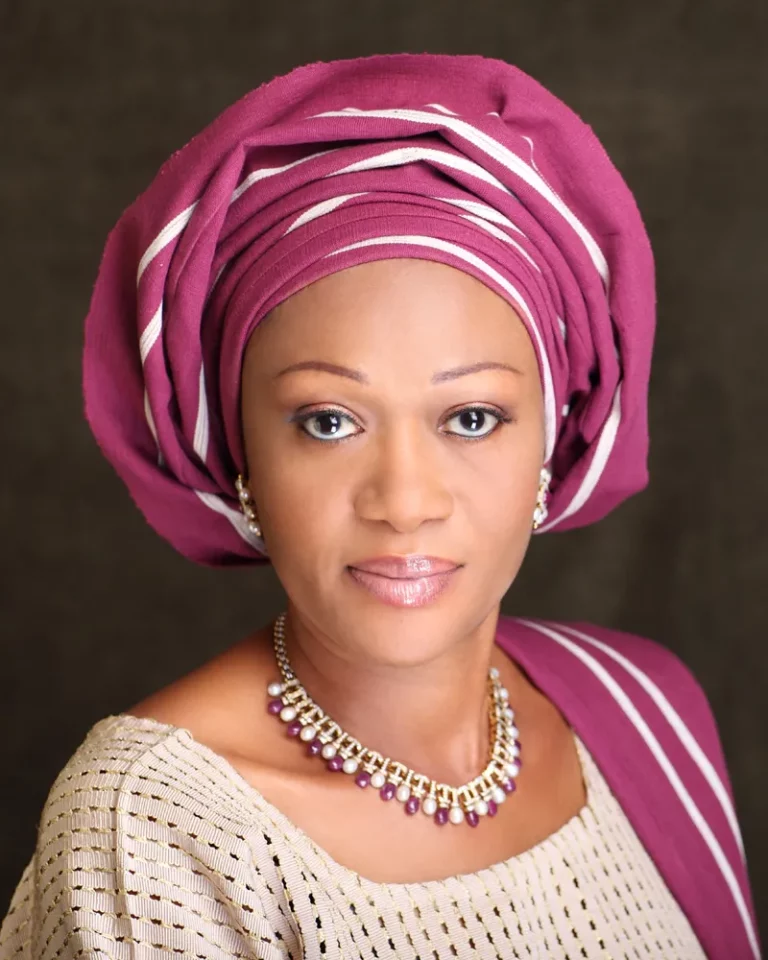 President Bola Tinubu’s Wife Takes First Official Assignment