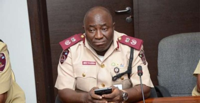 Most fleet operators have installed speed limiters, says FRSC