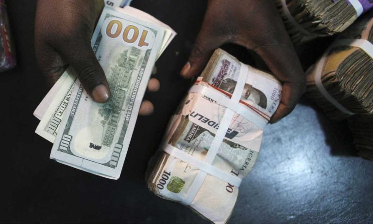 Naira Strengthens to N1,640/$ in Parallel Market as FX Gains Momentum