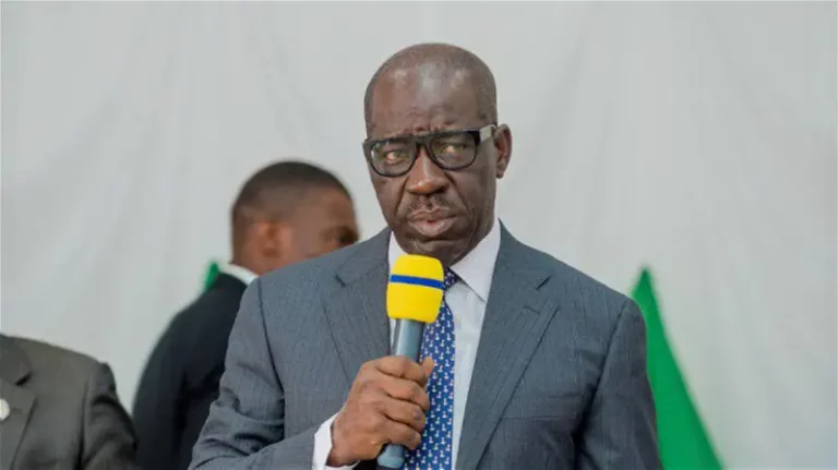 Governor Obaseki Launches 10-year Restoration Plan To Revive Forest Assets