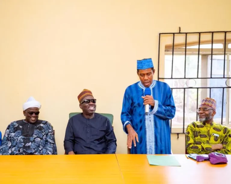 Obaseki charges 432 Edo Muslim pilgrims to pray for leaders, country to overcome socio-economic challenges