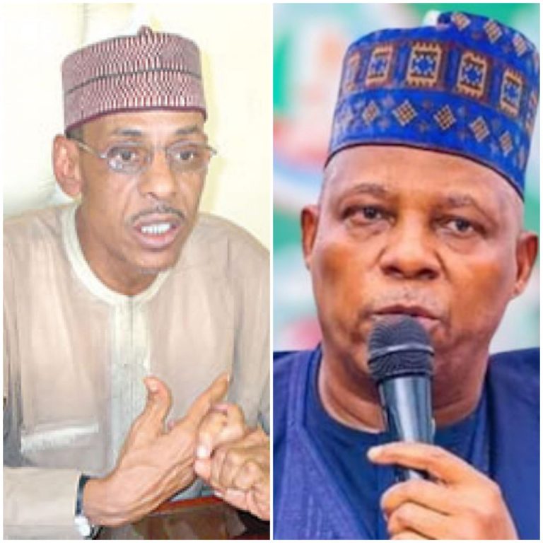 Northern elders knock Shettima, warn against imposition of Senate President 12th June 2023