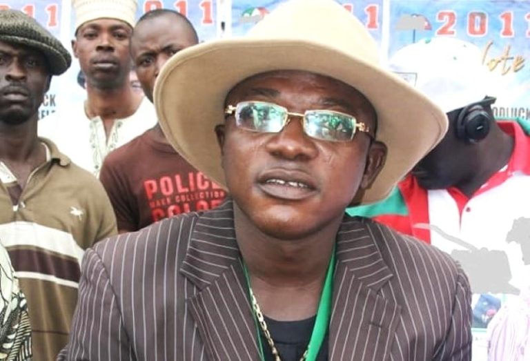 Oyo: Police can’t declare me wanted – Auxillary