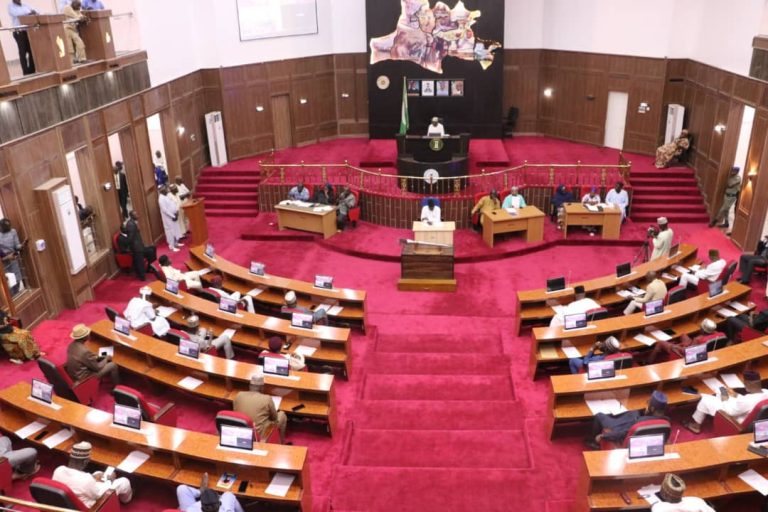 Speakership crisis: Nasarawa APC stakeholders declare support for Abdullahi