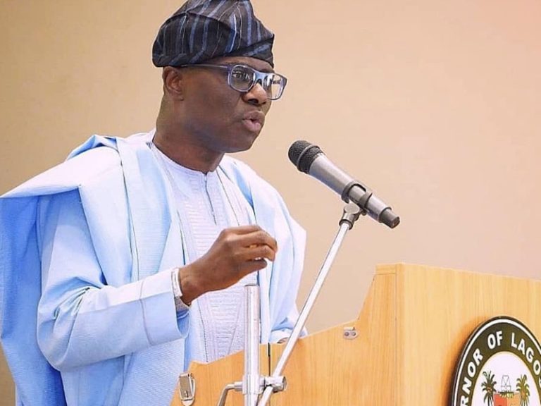 Sanwo-Olu sympathises with victims’ families