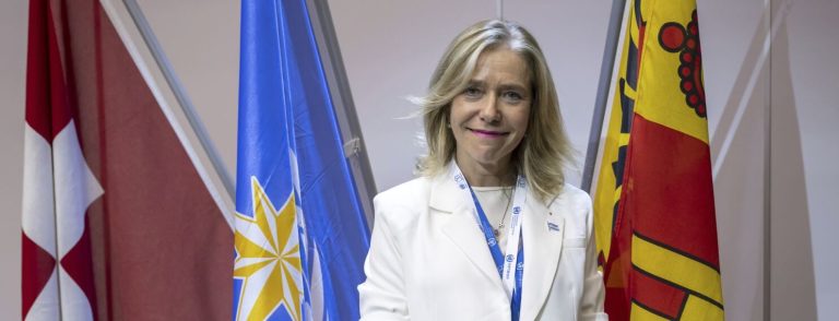 UN climate agency picks Argentina’s Saulo as first woman leader