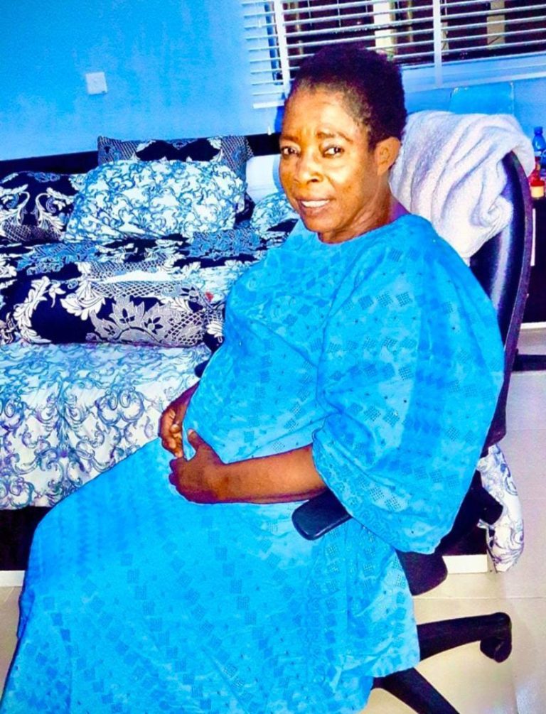 Nollywood actress Iyabo Oko dies