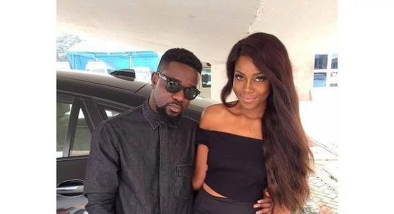 Sarkodie refutes Yvonne Nelson’s pregnancy claims in diss track
