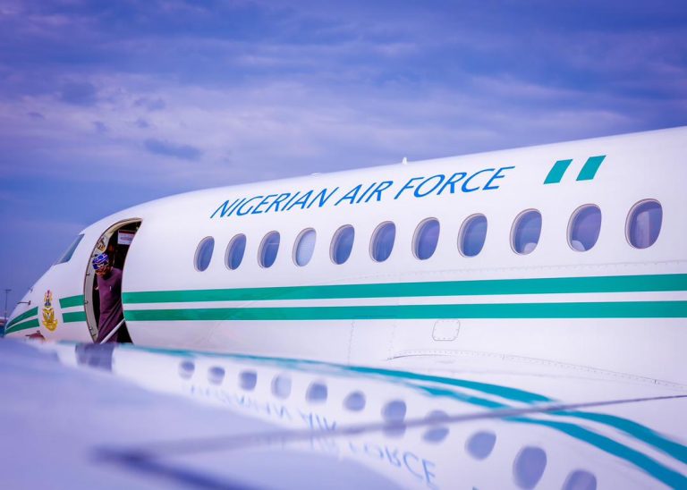 Tinubu off to London for private visit