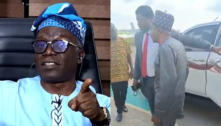 EFCC, not DSS should investigate, try Emefiele, says Falana