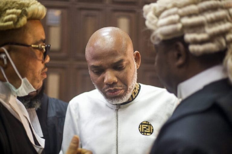 Again, court dismisses Nnamdi Kanu’s rights suit against DSS