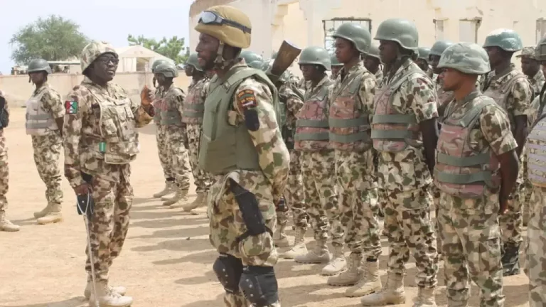 Insecurity: Troops Kill 51 Terrorists, Bandits, ESN Militants In Fire-fights