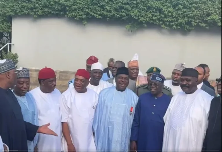 Influence Of Convicts Around Tinubu Frightening – Dr Sam Amadi