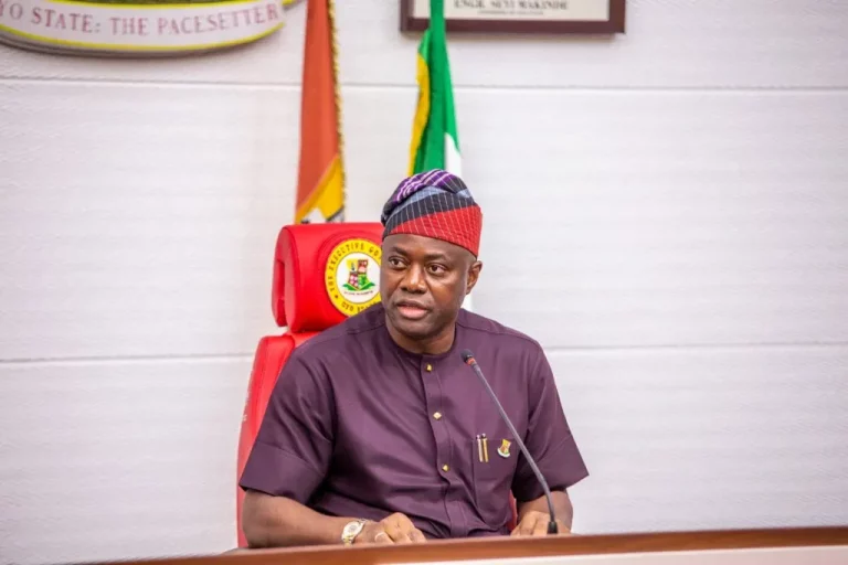 Governor Makinde Re-appoints Olayanju As Amotekun Commandant
