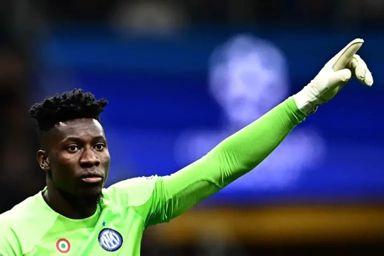 Transfer: Inter Milan Pick Onana’s Replacement As Man Utd Sign Evans