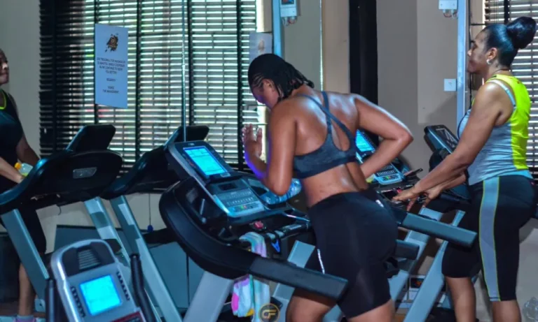 Nigerian Men Differ On Allowing Wives Going To Gym