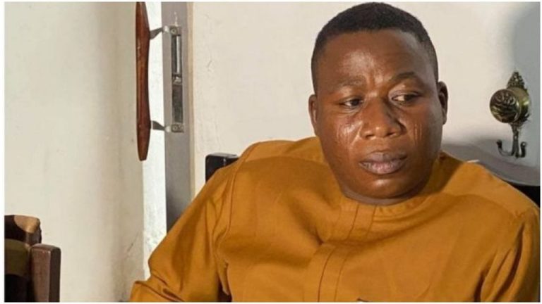 Yoruba Nation Fighter, Sunday Igboho Loses Mother
