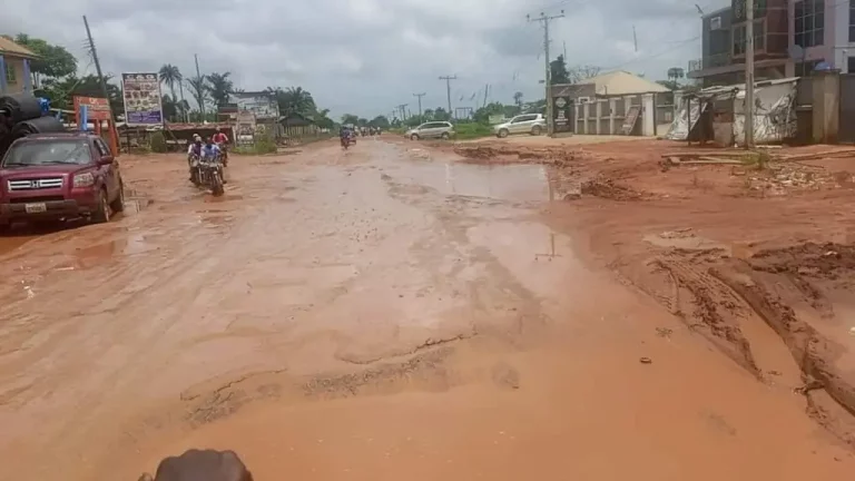 Benin City Goes To Rust As Governor Godwin Obaseki Disappears From Public Space