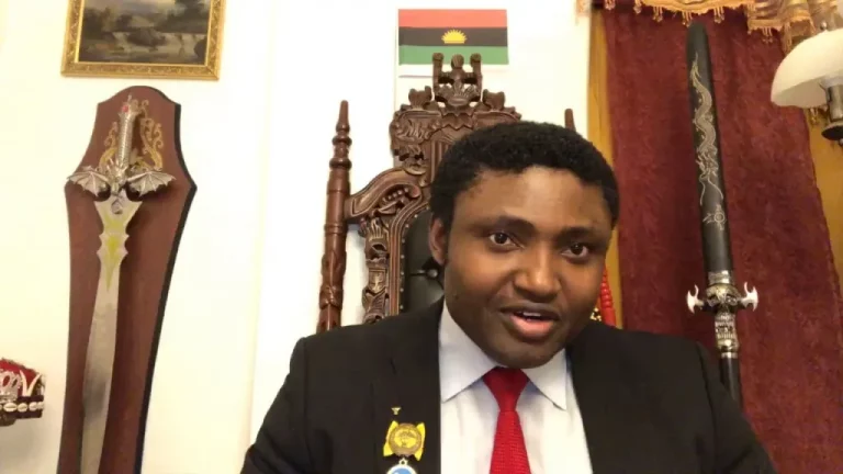 Why Sit-at-home Is Needed For Nnamdi Kanu’s Release – Simon Ekpa