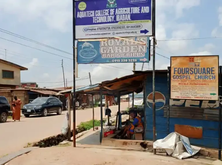 How Oyo Govt Demolished Nigeria’s 1st Private Agric College ‘With Students On Site