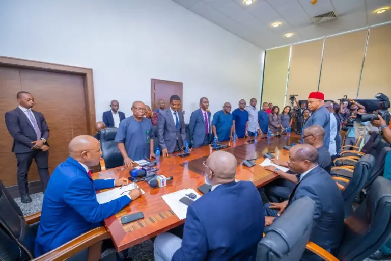 Council Funds Must Work For The People— Governor Mbah Assures