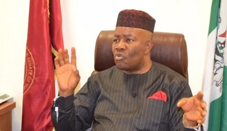 Akpabio: Let the poor be