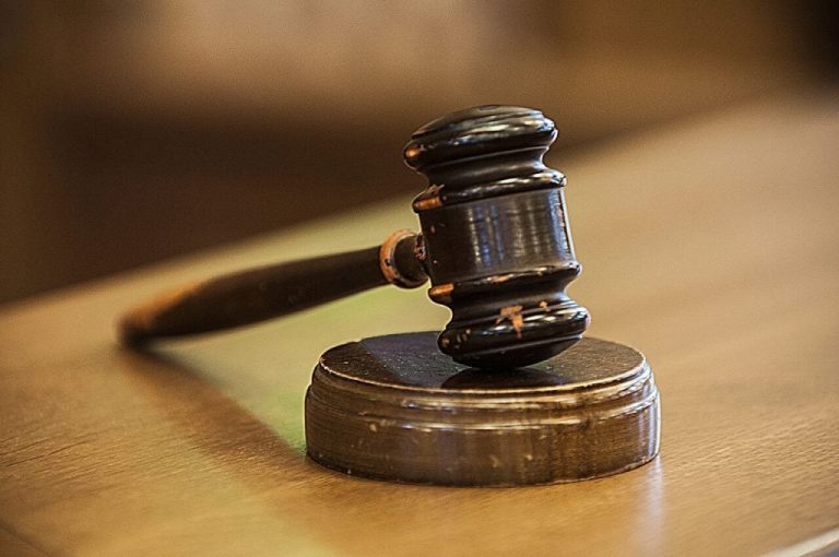 Court Remands Sales Rep For Allegedly Stealing 52 Bags Of Rice