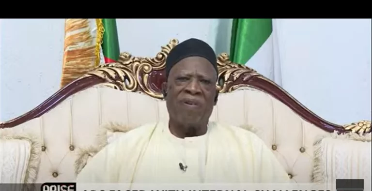 APC: Untold Details How Uzodimma ‘Brokered’ Adamu’s ‘Handwritten’ Resignation