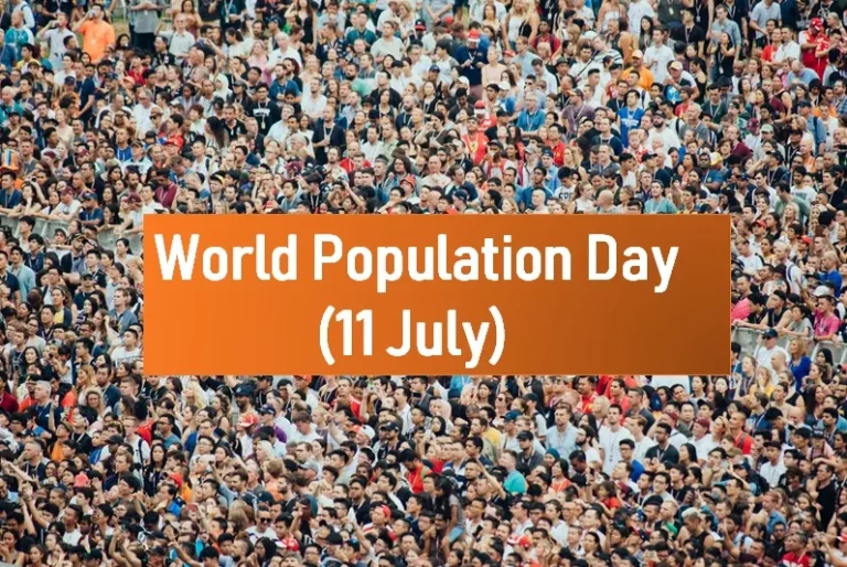 Five Things To Know About World Population