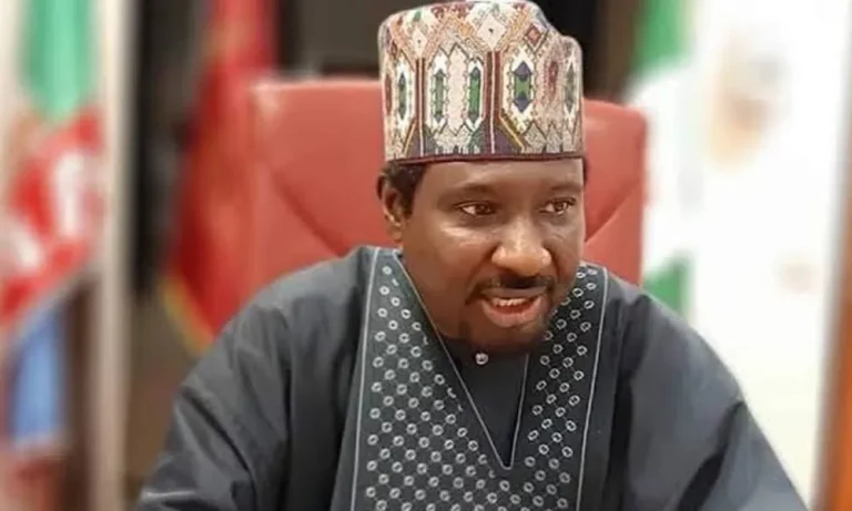 Full List: Deputy Senate President Makes New Appointments