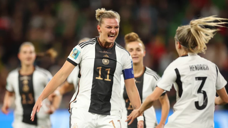 Women’s World Cup: Germany Maul Morocco, Italy Pip Argentina