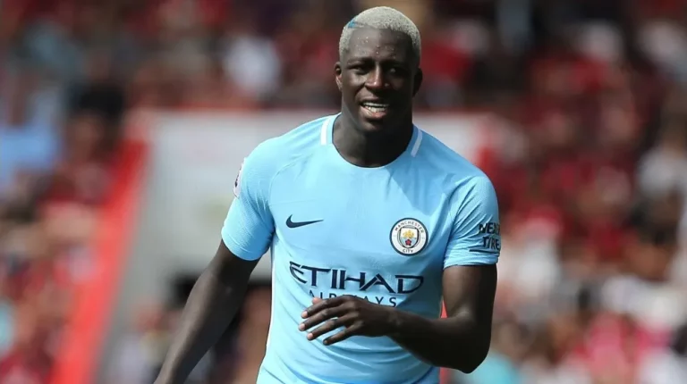 Man City Player, Benjamin Mendy Acquitted of Sex Offences
