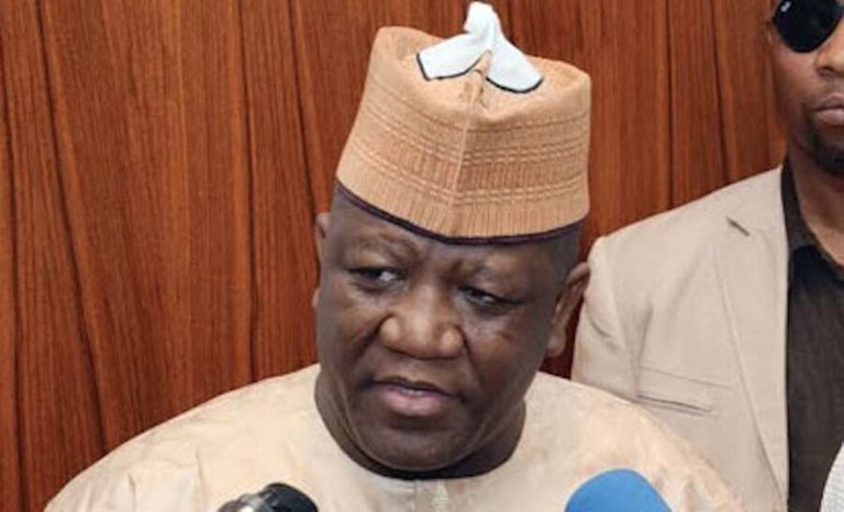 DSS detains, grills ex-Zamfara gov, Yari