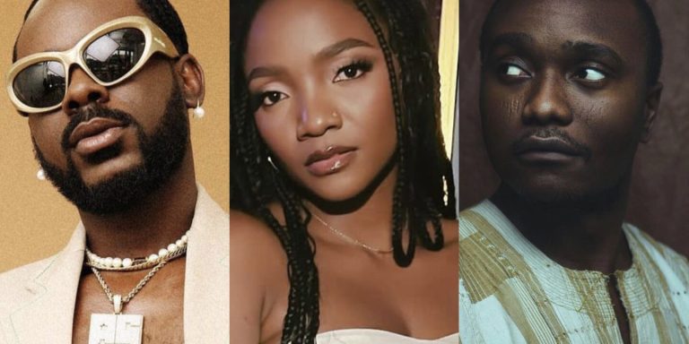 Sex-for-music: Get help, stay away from Simi, Adekunle Gold warns Brymo