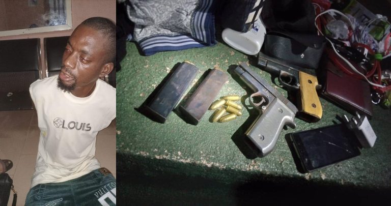 Woman storms Anambra Police HQ, identifies gunman who raped, robbed her at gunpoint