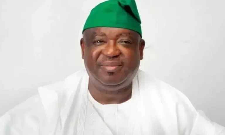 Plateau Governor, Mutfwang Reveals Debt Inherited From Previous Govt