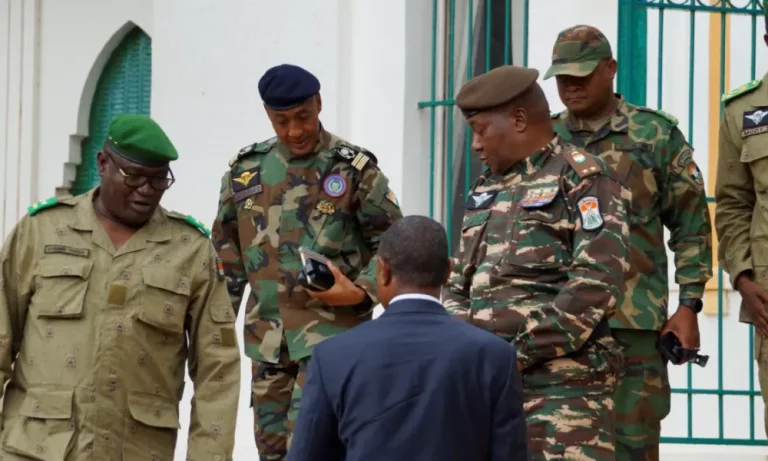Niger Republic Coup Leaders Seek Russia’s Help To Stop Tinubu, ECOWAS Leaders