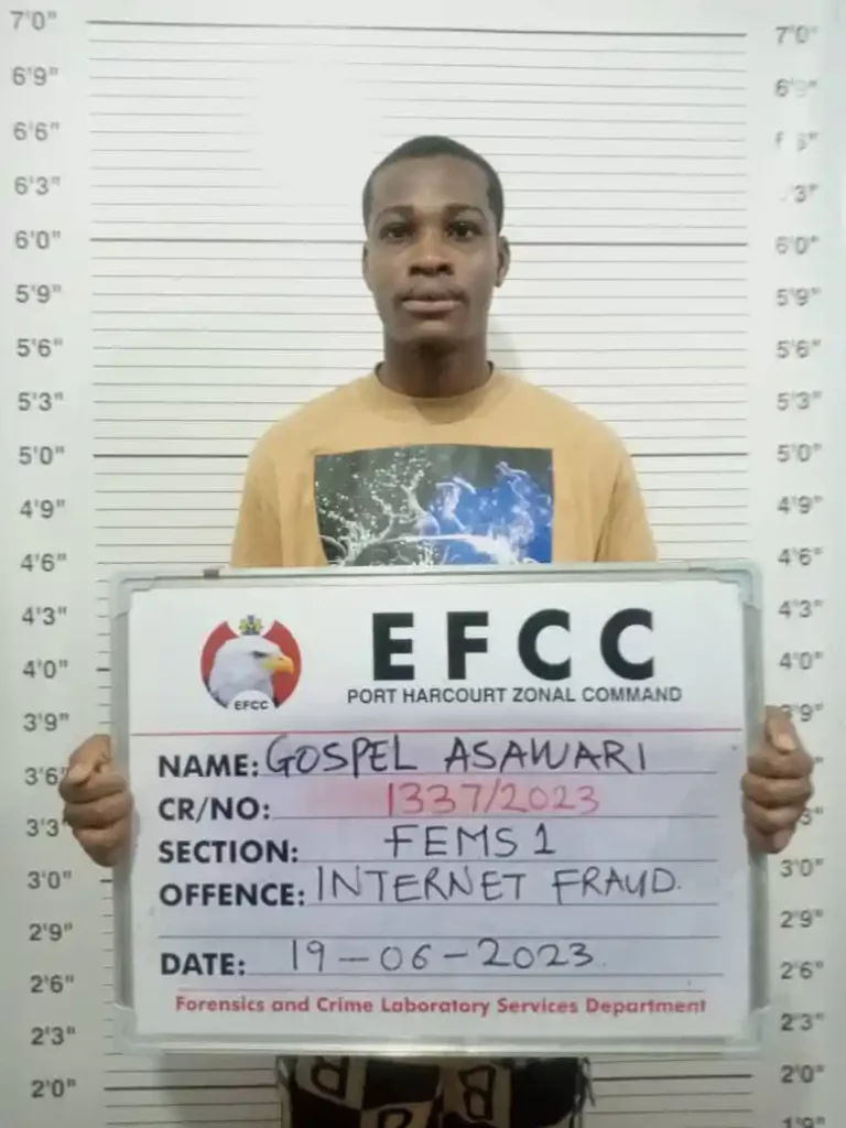 Internet Fraud: Court Sends Truck Driver, Fake Tom Cruise, Five Others To Prison in Benin City