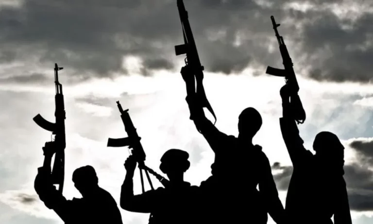 Unknown Gunmen Kidnap Catholic Priest