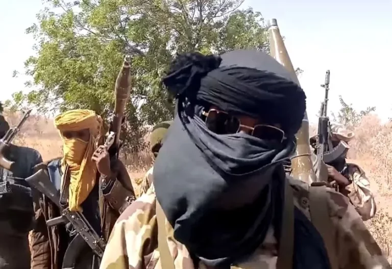 Terrorists Kidnap Nursing Mother Days After Naming Baby