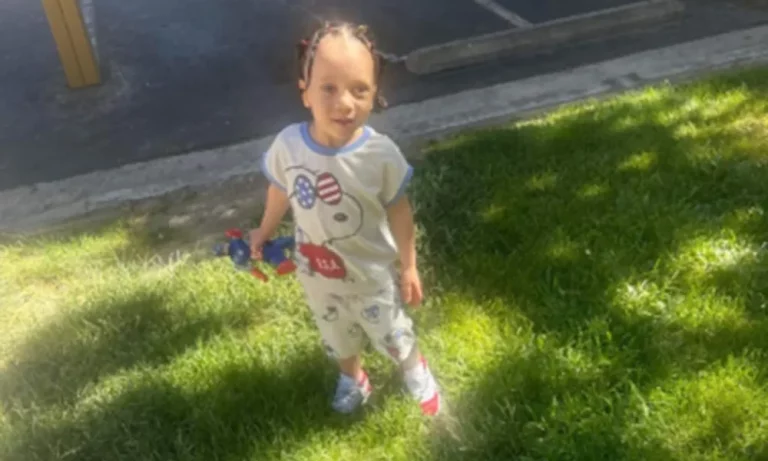 2-Year-Old Dies After Accidentally Shooting Himself