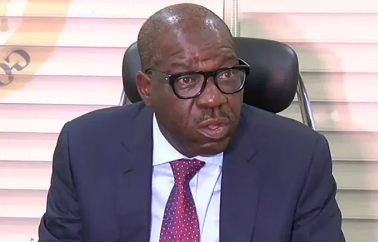 FLASHBACK: Gov Obaseki’s Many Failed Promises To Fix RCC/Ogheghe Failed Portions Of Sapele Road Resurface With Dates In Edo