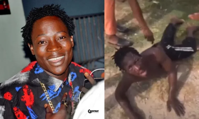 Emotional DJ Chicken Shares Tearful Moment as He Acquires New Mercedes Benz