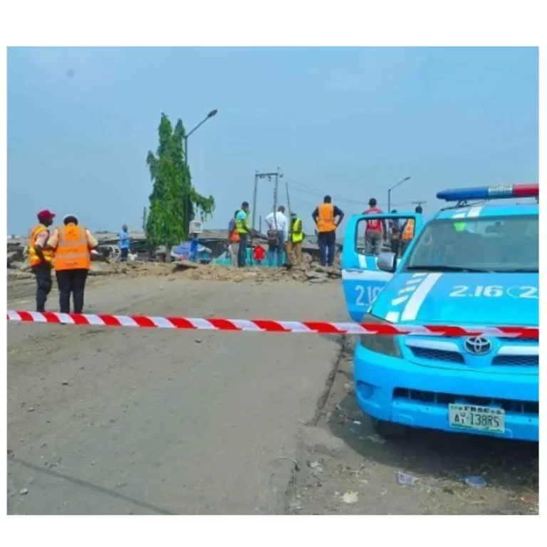 Accidents claim 473 lives In Niger