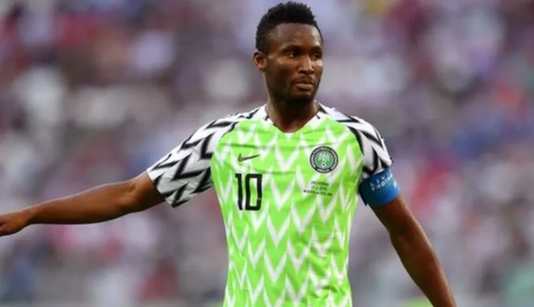 Why I Gave Mikel Obi Political Appointment – Gov Muftwang